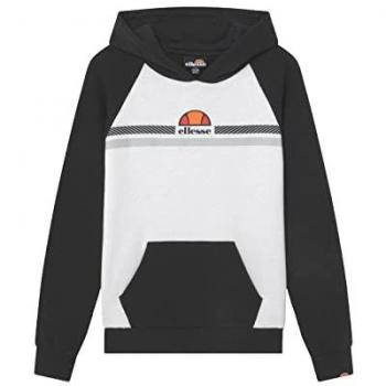 Sudadera con capucha Ellesse Marathon unisex para niños