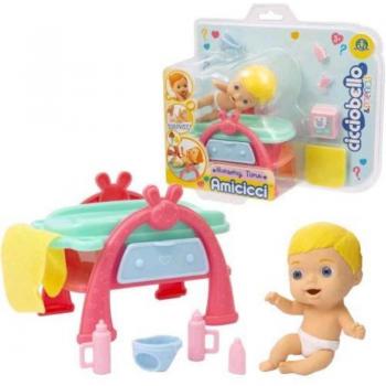 Giochi Preziosi Ciccibello Amicicci Nursery Time CC014000