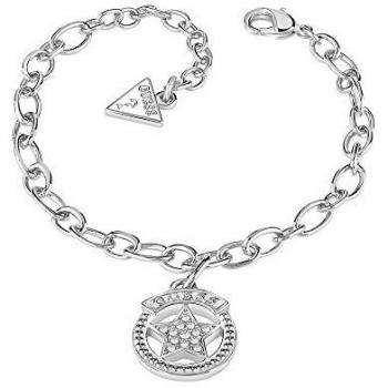 Bracciale in acciaio inox per donna GUESS modello UBB82004-S