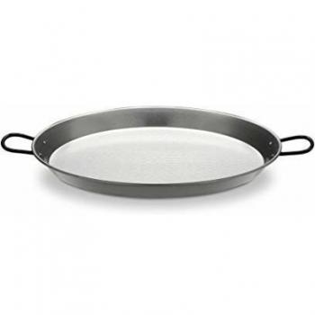 Vaello Campos Paellera de Acero Pulido 50cm