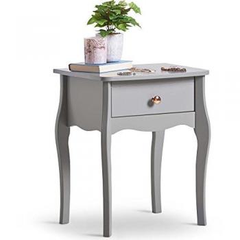 Three Posts Blaine Bedside Table
