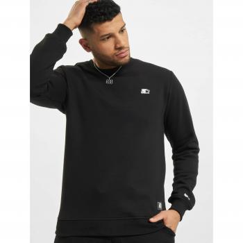Felpa Starter Essential Crewneck Nero S/M Uomo