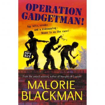 Operation Gadgetman! Paperback Malorie Blackman