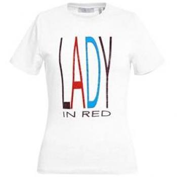 RICH & ROYAL T-Shirt weiß | L