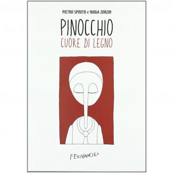 Pinocchio cuore di legno