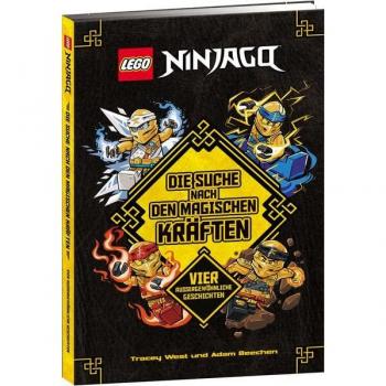 Lego® Ninjago® – Die Suche Nach Den Magischen Kräften