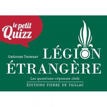 Petit Quizz de la Légion étrangère