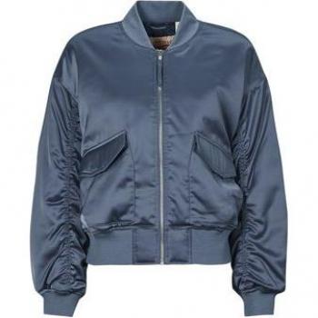 Levi's Women's Andy Tech Jacket in Dark Blue