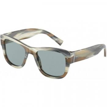 Dolce & Gabbana Sunglasses Unisex Gray 52 MM