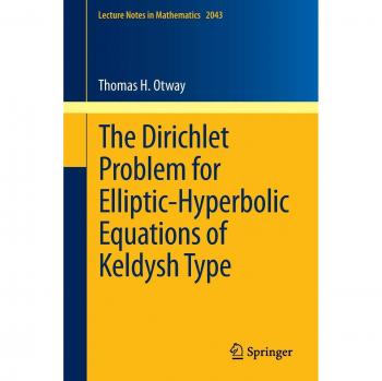 The Dirichlet Problem for Elliptic-Hyperbolic Equations of Keldysh Type