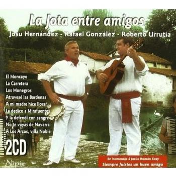 La jota entra amigos (CD).