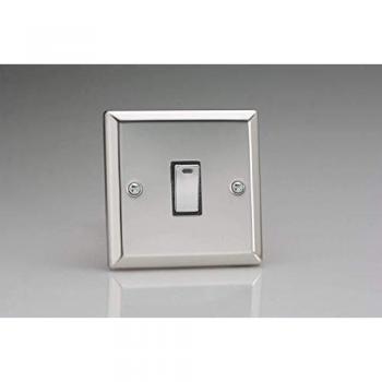 Varilight 20A Double Pole Rocker Switch