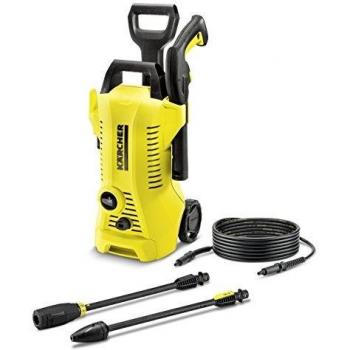 Karcher K2 1400W Full Control Pressure Washer ONLY 110 Bar Leaking See Notes