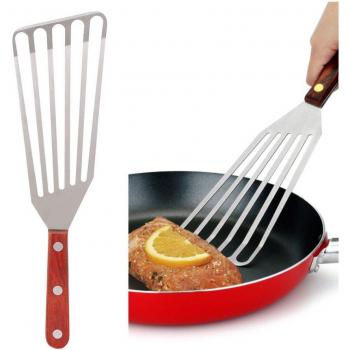 Heavy-Duty Steak Turner Shovel