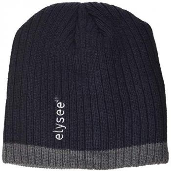 Elysee Beanie für Herren HOLGER Blau