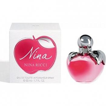 Nina Ricci Nina Eau De Toilette 80ml Elegance
