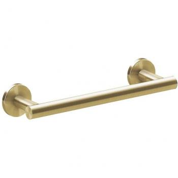 Toallero PVD Oro Cepillado Arquitecto SP 30 cm