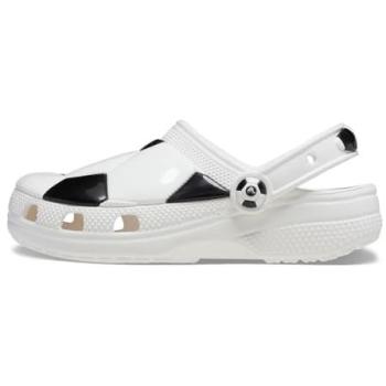 Sabots classiques Crocs Soccer Ball Noir