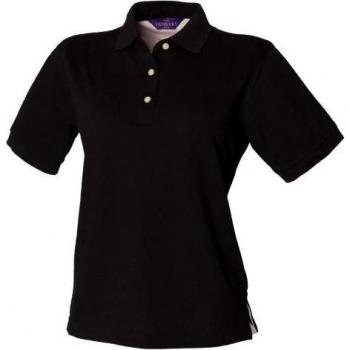 Polo clásico HB121 para mujer