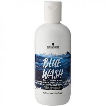 Schwarzkopf Bold Color Wash Blu Shampoo 300ml