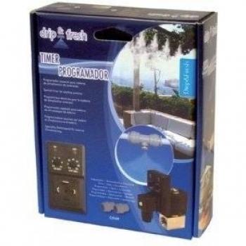 Programador de riego automático Drip&Fresh