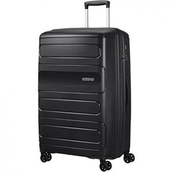 Valise American Tourister Sunside 77 Extensible 4.5 KG Noir
