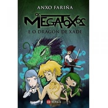 Os megatoxos: e o dragon de xade