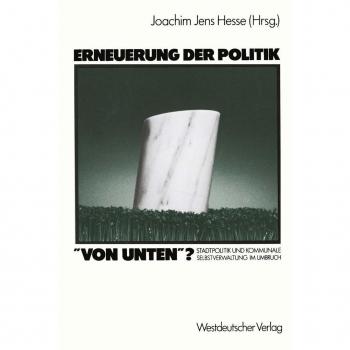 Erneuerung der Politik 'von unten'?