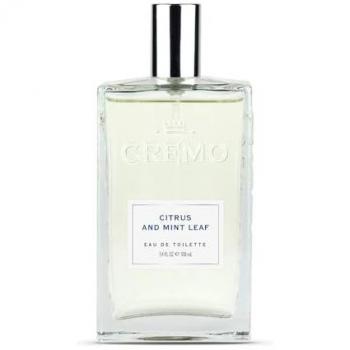Cremo Eau de Toilette pour Homme 100 ml Agrumes & Menthe