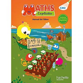 Maths Explicites CM2