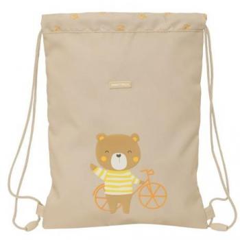 Youth SAFTA Bear Backpack – 34 cm, Unisex