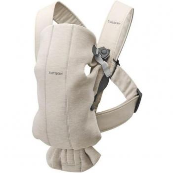 Baby Bjorn 3D Jersey Mini Carrier