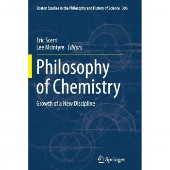 Philosophy of Chemistry
