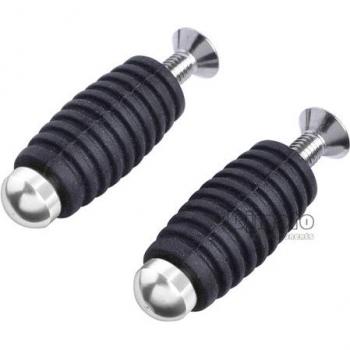 Pédales de Frein Moto M6 BJMOTO – Série 6mm pour Suzuki GSXR 600/750/1000/1300 et SV 650