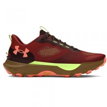 Under Armour Infinite Pro Trail Running Trailrunningschuhe granatrot