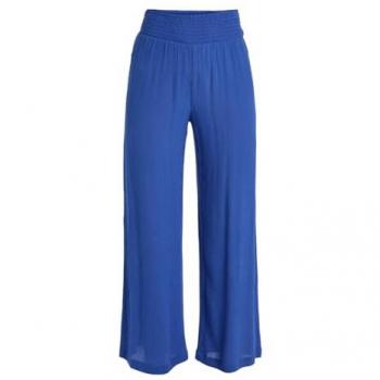 Blue Horizon Roxy Cover-Up Trousers – L
