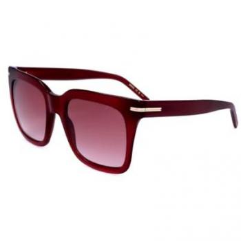 Lentes de sol BOSS 1656/S para mujer en color borgoña