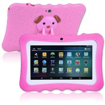 Tablet Rosa para Niños Otwoo 7 con Wifi y 8GB de Memoria
