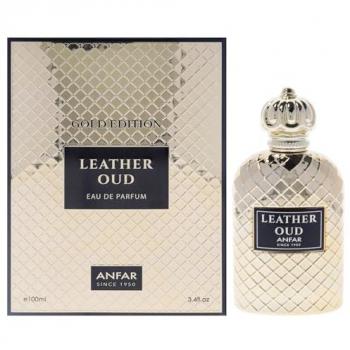 Anfar Leder Oud Gold Edition EDP Frau 3,4 oz