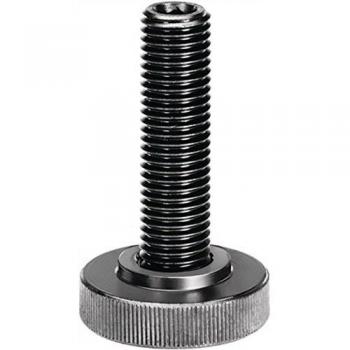 Vite di Supporto Braccio Blocco AMF 6314S M24 L137mm