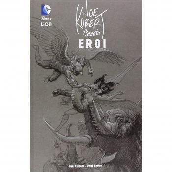 Eroi DC. Joe Kubert presenta: 1