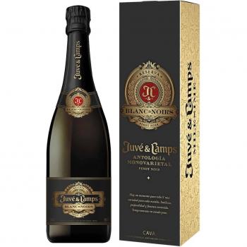 Cava Juvé y Camps Blanc de Noirs Gran Reserva