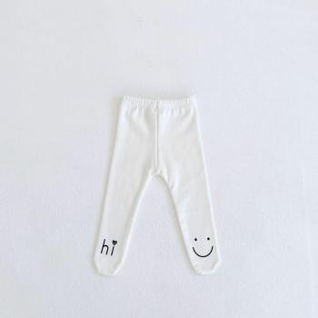 Mode Smiley Patroon Baby Panty 0-24M