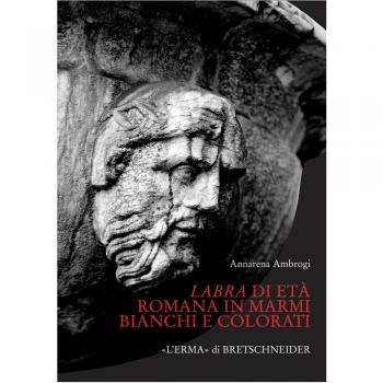 Labra di età romana in marmi bianchi e colorati
