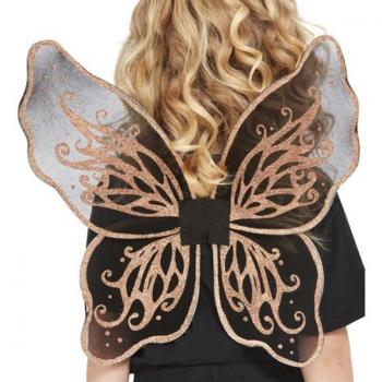 Butterfly Wing Gold Infusion