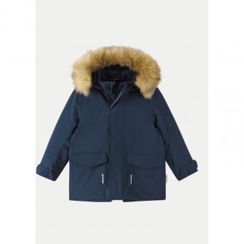 Giubbotto Reima Mutka 5100037B Blu Scuro Regular Fit Invernale