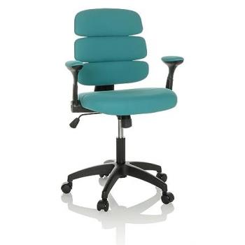 Silla Infantil Hjh Office Giro Azul