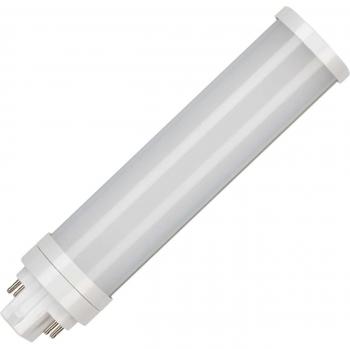 Energiesparlampe LED PL-C 4P, 10 Watt, G24q