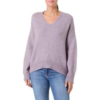 Light Pastelllila Strickpullover Damen XL (42) – Fondyssa Premium