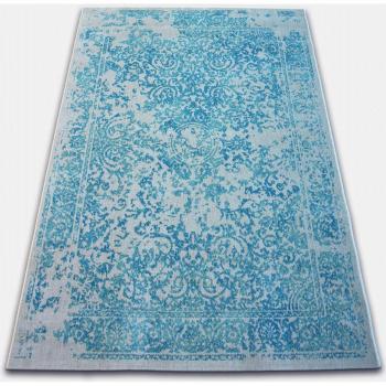 Vintage Floral Design Rug 80x150 cm